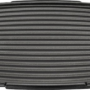 Tefal Ultra Compact 600 Τοστιέρα Γκριλιέρα με Αποσπώμενες Πλάκες 2000W Inox