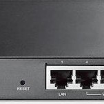 TP-LINK TL-R470T+ v4 Router με 4 Θύρες Ethernet