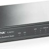TP-LINK TL-R470T+ v4 Router με 4 Θύρες Ethernet