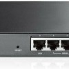 TP-LINK TL-R470T+ v4 Router με 4 Θύρες Ethernet