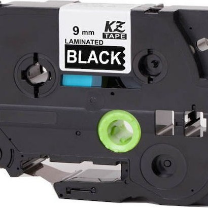 Brother Ταινία Ετικετογράφου 8m x 18mm σε Διάφανο Χρώμα