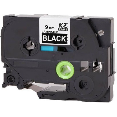 Brother Ταινία Ετικετογράφου 8m x 18mm σε Διάφανο Χρώμα