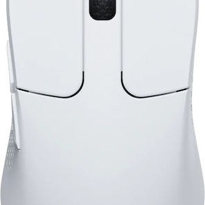 Keychron M3M-A5 Mini 4k Hz Ασύρματο Gaming Ποντίκι 26000 DPI Λευκό