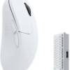 Keychron M3M-A5 Mini 4k Hz Ασύρματο Gaming Ποντίκι 26000 DPI Λευκό