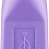 Goobay 68918 Μετατροπέας USB-A male σε PS/2 female Μωβ
