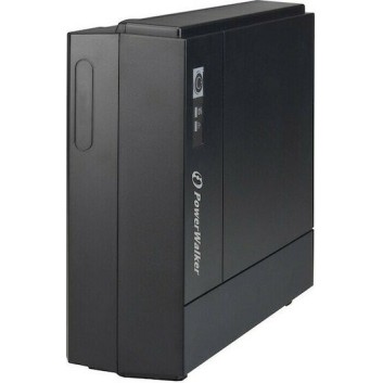 Powerwalker VFD 600 (CEE 7/3) UPS Off-Line 600VA 300W με 2 Schuko Πρίζες