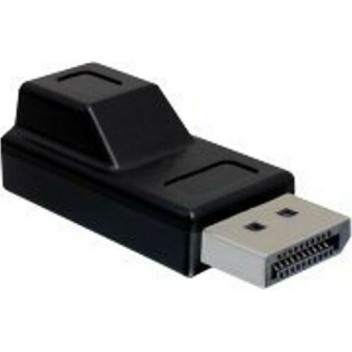 DeLock Μετατροπέας DisplayPort male σε mini DisplayPort female (65237)