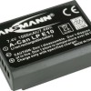 Ansmann Μπαταρία Φωτογραφικής Μηχανής A-Can LP E10 Ιόντων-Λιθίου (Li-ion) 1000mAh Συμβατή με Canon