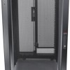 APC Netshelter SX Επιδαπέδια Καμπίνα Rack 24U 60x107x135cm Μαύρο AR3104