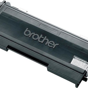 Brother TN-2005 Γνήσιο Toner Laser Εκτυπωτή Μαύρο 1500 Σελίδων (TN-2005)