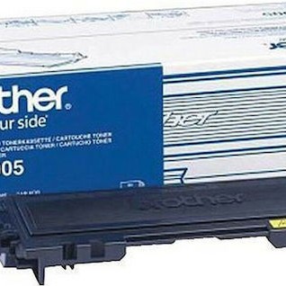 Brother TN-2005 Γνήσιο Toner Laser Εκτυπωτή Μαύρο 1500 Σελίδων (TN-2005)