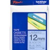 Brother Ταινία Ετικετογράφου 8m x 12mm σε Μπλε Χρώμα