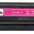 Canon 716 Γνήσιο Toner Laser Εκτυπωτή Ματζέντα 1500 Σελίδων 1978B002