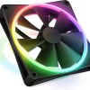 NZXT F120 RGB Duo Case Fan με Σύνδεση 4-Pin PWM