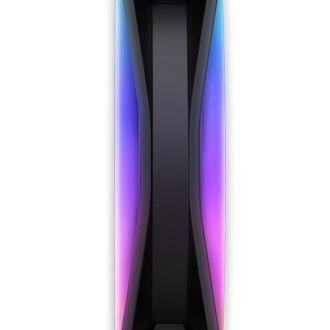NZXT F120 RGB Duo Case Fan με Σύνδεση 4-Pin PWM