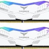 TeamGroup T-Force DELTAα DDR5 32GB RAM με 2x16GB Modules και Ταχύτητα 6000 για Desktop