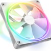 NZXT F120 RGB Duo Case Fan με Σύνδεση 4-Pin PWM Λευκό