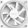 NZXT F120 RGB Duo Case Fan με Σύνδεση 4-Pin PWM Λευκό