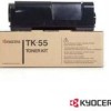 Kyocera TK-55 Γνήσιο Toner Laser Εκτυπωτή Μαύρο 15000 Σελίδων (370QC0KX)