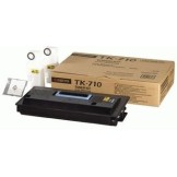Kyocera TK-710 Γνήσιο Toner Laser Εκτυπωτή Μαύρο 40000 Σελίδων (1T02G10EU0)
