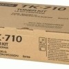 Kyocera TK-710 Γνήσιο Toner Laser Εκτυπωτή Μαύρο 40000 Σελίδων (1T02G10EU0)
