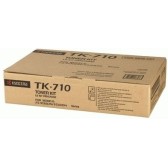 Kyocera TK-710 Γνήσιο Toner Laser Εκτυπωτή Μαύρο 40000 Σελίδων (1T02G10EU0)