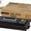 Kyocera TK-710 Γνήσιο Toner Laser Εκτυπωτή Μαύρο 40000 Σελίδων (1T02G10EU0)