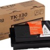 Kyocera TK-130 Γνήσιο Toner Laser Εκτυπωτή Μαύρο 7200 Σελίδων (1T02HS0EUC)