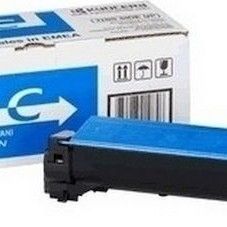 Kyocera TK-540C Γνήσιο Toner Laser Εκτυπωτή Κυανό 3500 Σελίδων (1T02HLCEU0)