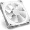NZXT F120 RGB Duo Case Fan με Σύνδεση 4-Pin PWM Λευκό