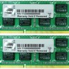 G.Skill DDR3 4GB RAM με 2x2GB Modules και Ταχύτητα 1600 για Laptop