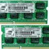 G.Skill DDR3 4GB RAM με 2x2GB Modules και Ταχύτητα 1600 για Laptop