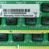 G.Skill DDR3 4GB RAM με 2x2GB Modules και Ταχύτητα 1600 για Laptop