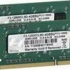 G.Skill DDR3 4GB RAM με 2x2GB Modules και Ταχύτητα 1600 για Laptop