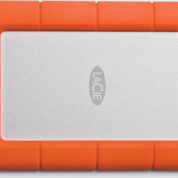 Lacie Rugged Mini USB 3.0 Εξωτερικός HDD 1TB 2.5
