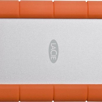 Lacie Rugged Mini USB 3.0 Εξωτερικός HDD 1TB 2.5