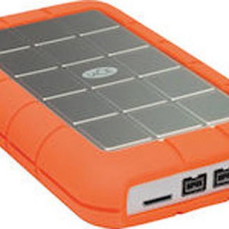 Lacie Rugged Mini USB 3.0 Εξωτερικός HDD 1TB 2.5