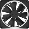 NZXT F140 RGB Duo Case Fan με Σύνδεση 4-Pin PWM