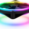 NZXT F140 RGB Duo Case Fan με Σύνδεση 4-Pin PWM
