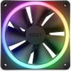 NZXT F140 RGB Duo Case Fan με Σύνδεση 4-Pin PWM