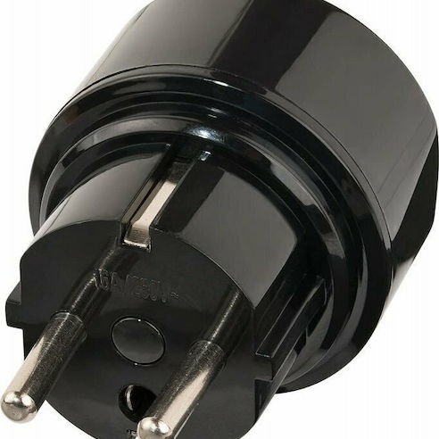 Brennenstuhl Αντάπτορας Πρίζας από Κίνας σε Ελλάδας