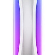 NZXT F140 RGB Duo Case Fan με Σύνδεση 4-Pin PWM Λευκό