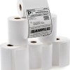 Brother 300 Αυτοκόλλητες Ετικέτες σε Ρολό για Εκτυπωτή Ετικετών 100x62mm