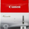 Canon CLI-8 Γνήσιο Μελάνι Εκτυπωτή InkJet Μαύρο (0620B001)