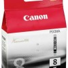 Canon CLI-8 Γνήσιο Μελάνι Εκτυπωτή InkJet Μαύρο (0620B001)