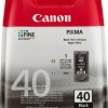 Canon PG-40 Γνήσιο Μελάνι Εκτυπωτή InkJet Μαύρο (0615B001)
