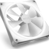 NZXT F140 RGB Duo Case Fan με Σύνδεση 4-Pin PWM 2τμχ Λευκό
