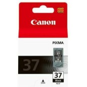Canon PG-37 Γνήσιο Μελάνι Εκτυπωτή InkJet Μαύρο (2145B001)