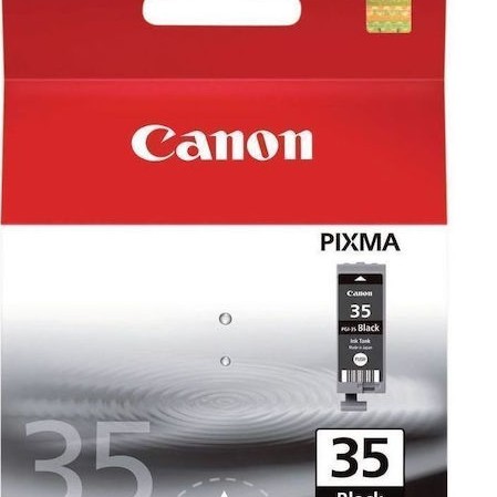 Canon PGI-35 Γνήσιο Μελάνι Εκτυπωτή InkJet Μαύρο (1509B001)