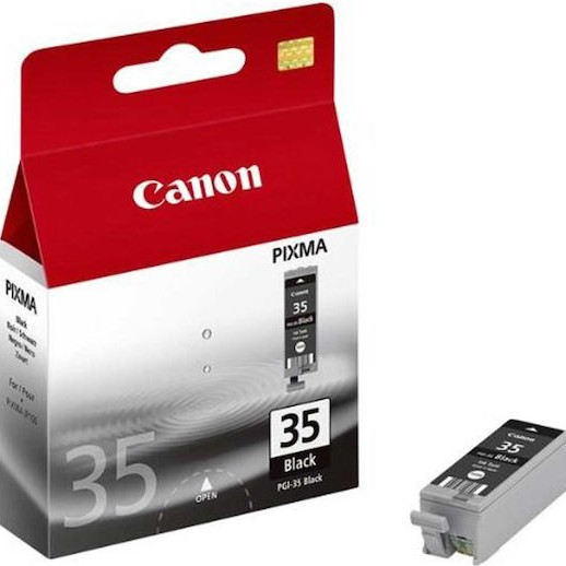 Canon PGI-35 Γνήσιο Μελάνι Εκτυπωτή InkJet Μαύρο (1509B001)